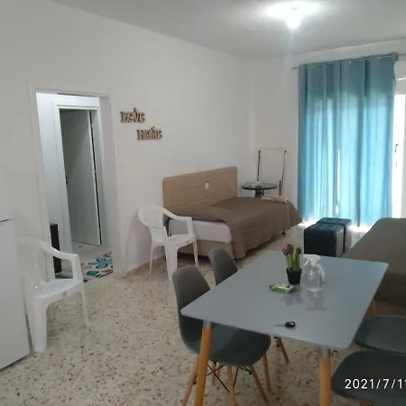 One Home Apartament Ajia Napa