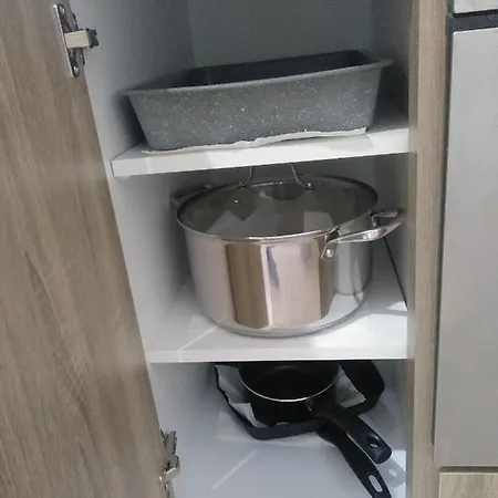 Διαμέρισμα One Home Αγία Νάπα
