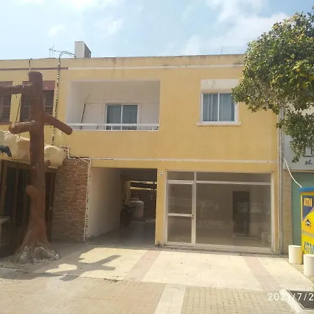 Διαμέρισμα One Home Αγία Νάπα